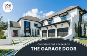How to choose the best garage door colour