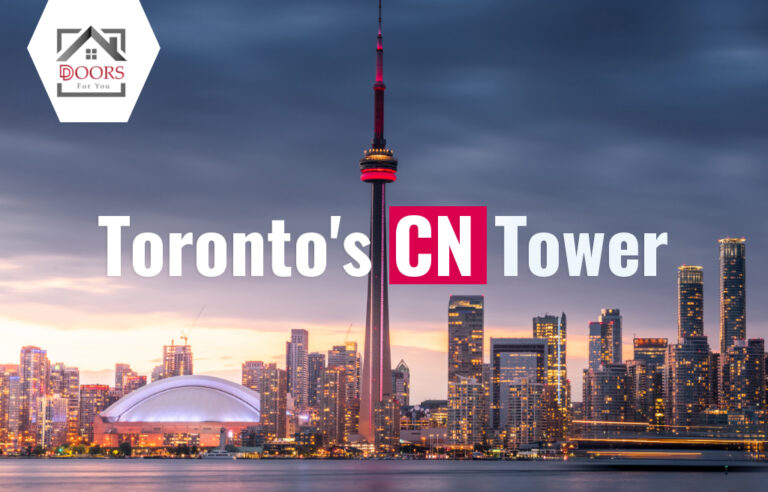Toronto's-CN-Tower