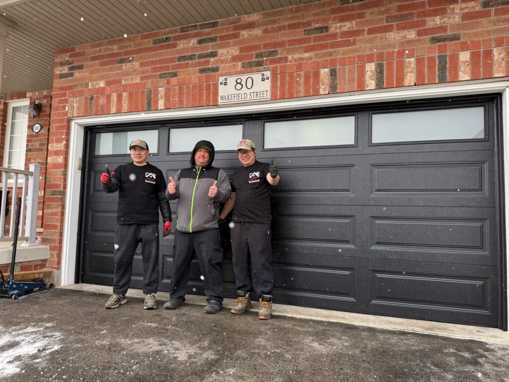 New Garage Door Installation Experts
