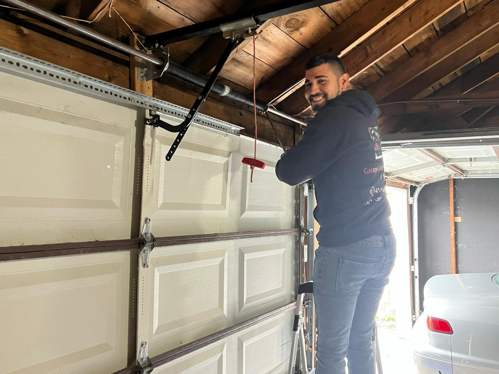 Doors For You Technician in Kitchener