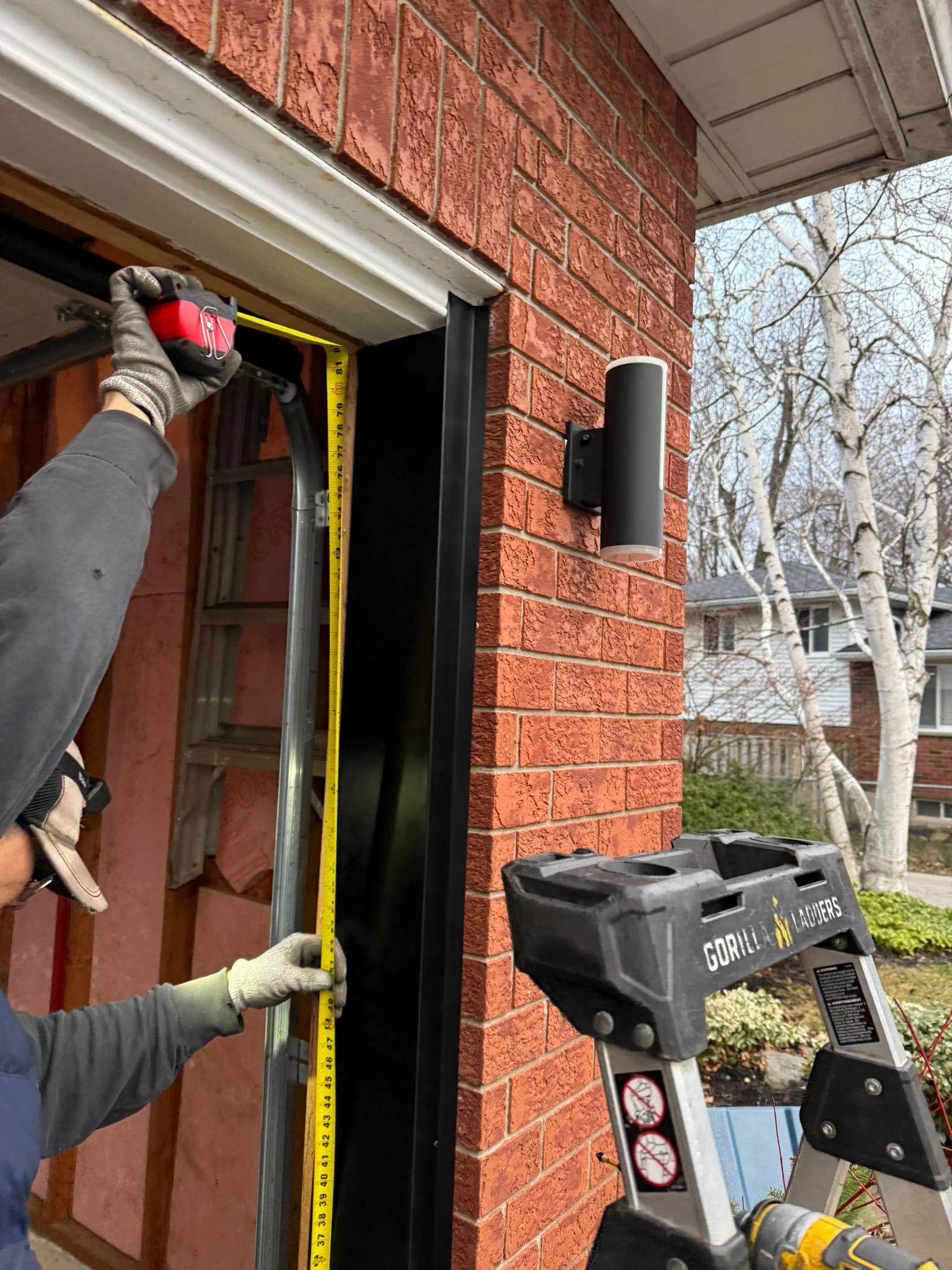 Doors For You Installation Team in Kitchener